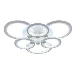 Потолочная люстра Seven Fires Ormarr SF7055/7C-WT-RGB