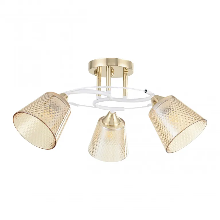 Потолочная люстра Arte Milano Amalfi 323006/3 FG+WT