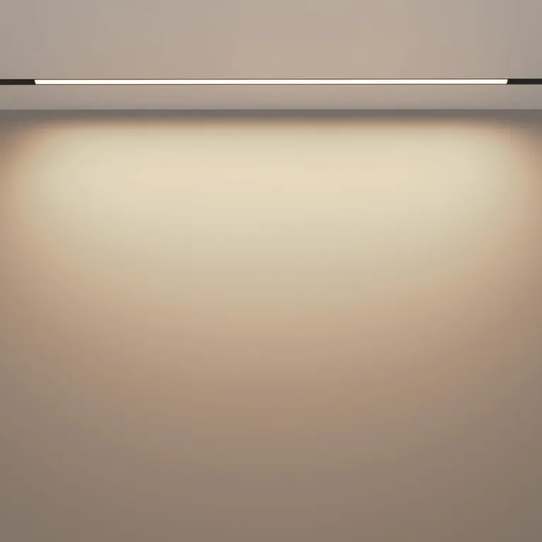 Трековый магнитный светильник Maytoni Basis TR030-4-30WTW-DD2-B
