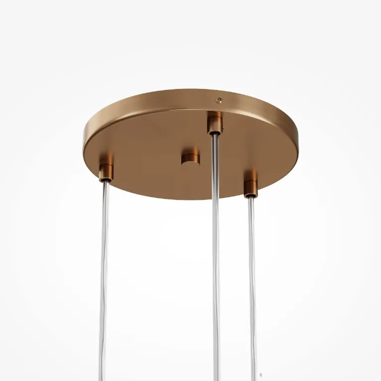 Подвесной светильник Maytoni Basic form MOD521PL-03G