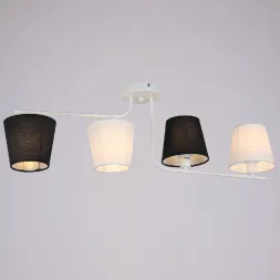 Потолочная люстра Illumico IL8134-4COU-79 WH Beti