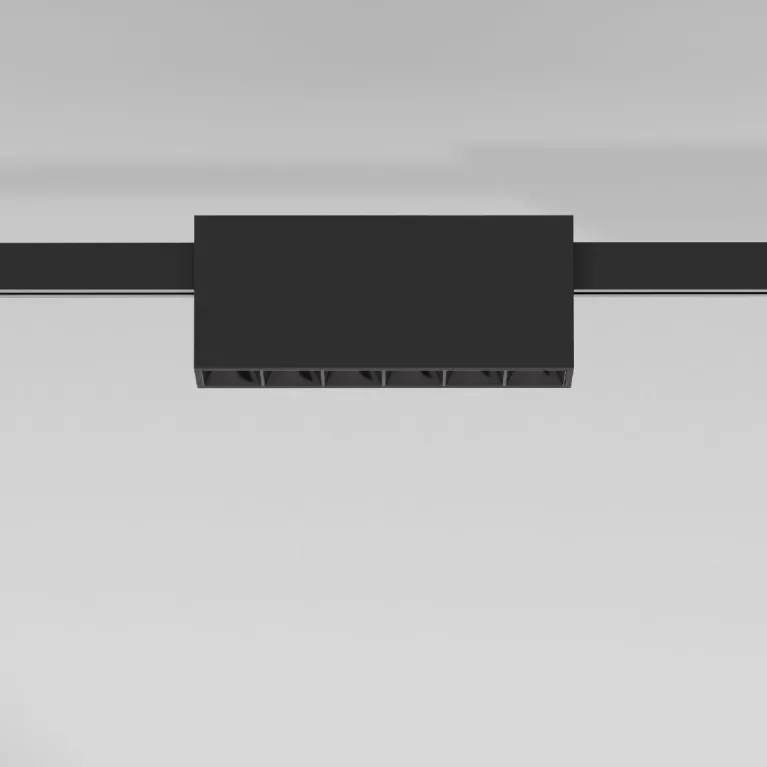 Трековый магнитный светильник Elektrostandard Esthetic Magnetic 4690389201974 85120/01 a065421