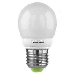 Лампа энергосберегающая E27 7W 4200К теплый 4690389017636