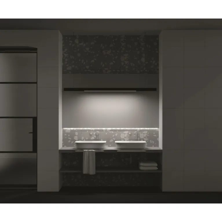 Трековый магнитный светильник Maytoni Basis TR030-4-30WTW-DD2-B