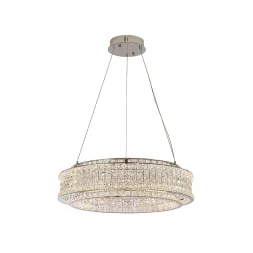 Подвесная люстра Newport 8510/60 chrome М0069968