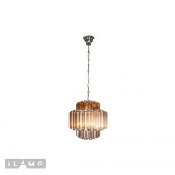 Подвесная люстра iLamp Destiny MD0267-4B