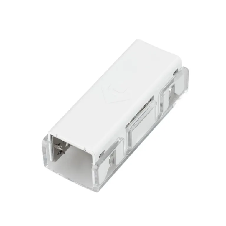 Коннектор питания Arlight ARL-Moonlight-1213-Con-Power-MID-WH 028842