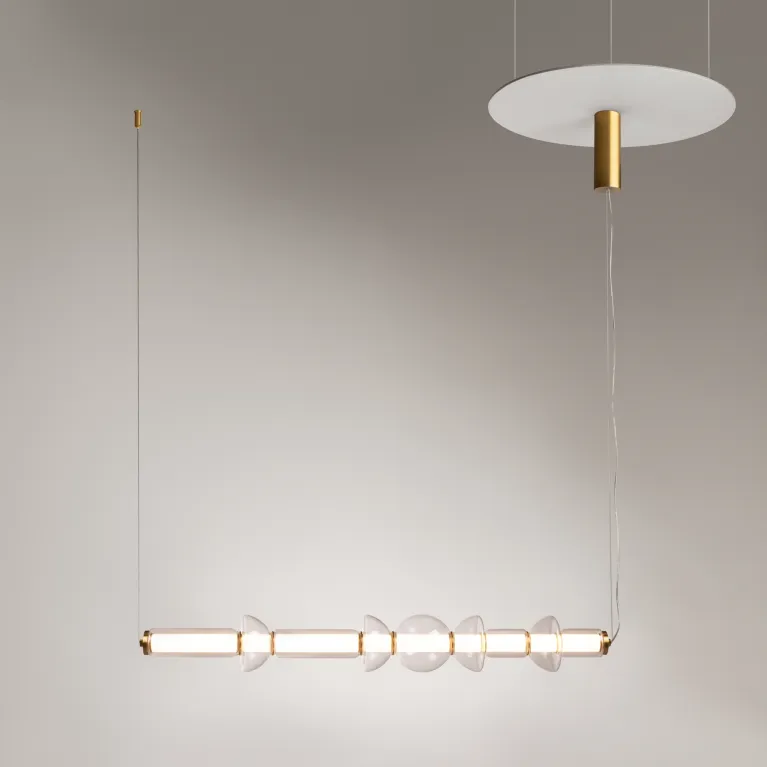 Подвесной светильник Maytoni Cosmo MOD210PL-L39BS3K