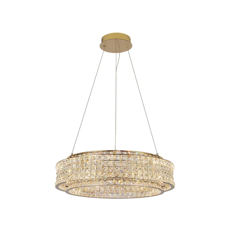 Подвесная люстра Newport 8510/60 gold М0069969