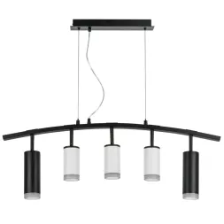 Подвесной светильник Lightstar Rullo LR7358723630 (571735+214436-3+214487-2+202430-5)