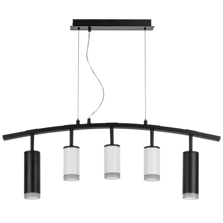 Подвесной светильник Lightstar Rullo LR7358723630 (571735+214436-3+214487-2+202430-5)