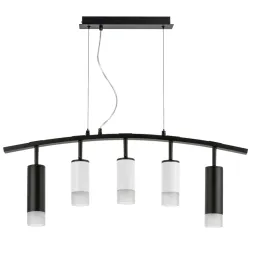 Подвесной светильник Lightstar Rullo LR7358723631 (571735+214436-3+214487-2+202431-5)