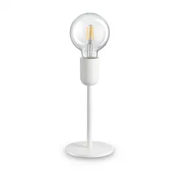 Настольная лампа Ideal Lux Microphone TL1 Bianco