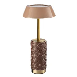 Настольная лампа беспроводная Odeon Light L-Vision Lulu 5453/8TLA