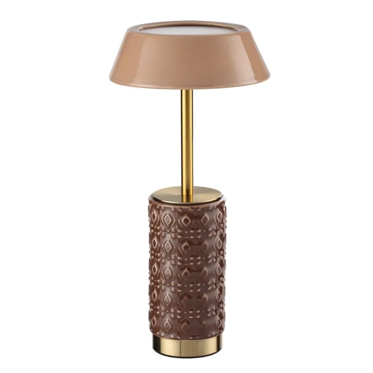 Настольная лампа беспроводная Odeon Light L-Vision Lulu 5453/8TLA