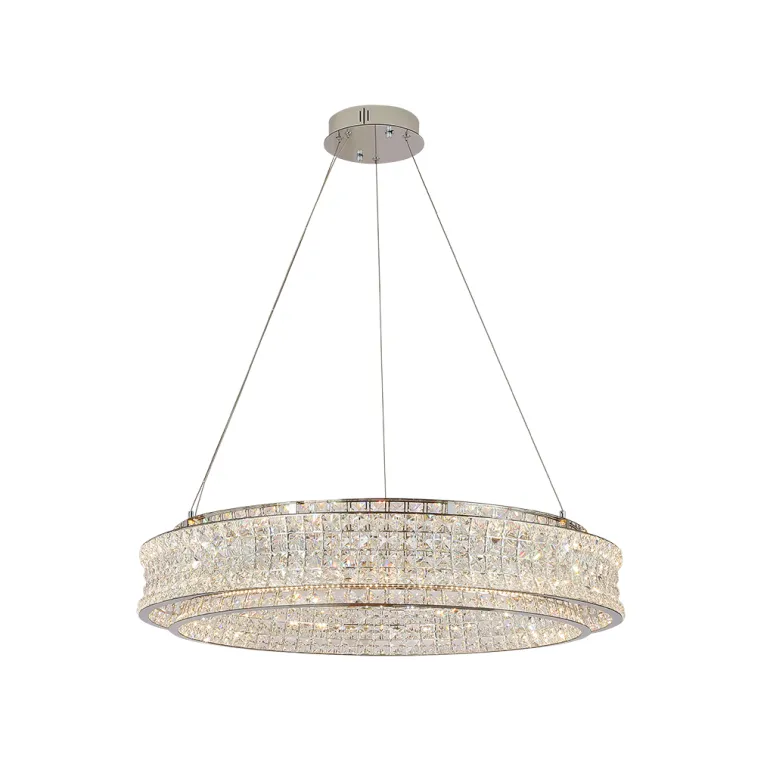 Подвесная люстра Newport 8510/80 chrome М0069970