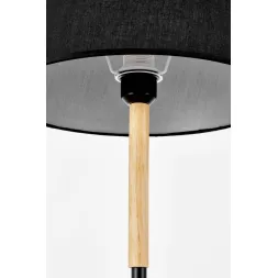 Торшер Lumina Deco Tiro LDF 3113 BK