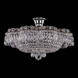 Потолочная люстра Bohemia Ivele 1930/45Z/Ni