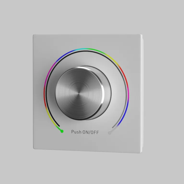 Роторная панель управления Maytoni Dali 721037