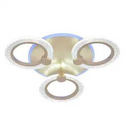 Потолочная люстра Seven Fires Snorri SF7061/4C-SGD-RGB
