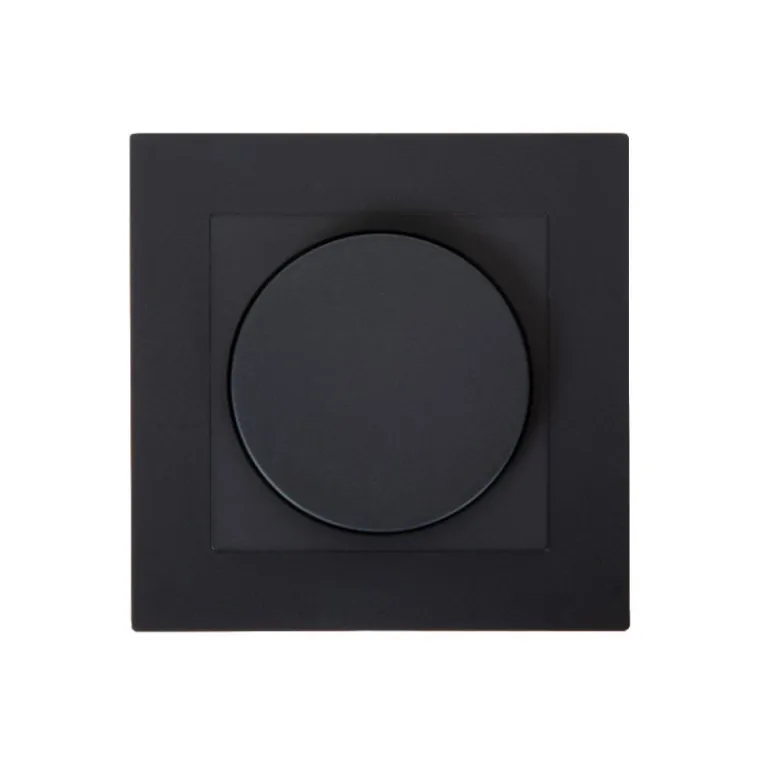 Диммер Lucide Recessed wall dimmer nl 50000/00/30