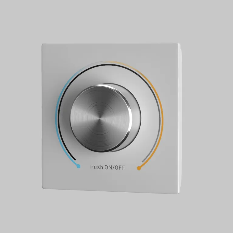 Роторная панель управления Maytoni Dali 721035