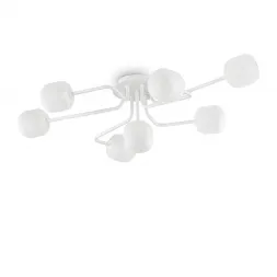 Потолочная люстра Ideal Lux Mallow PL7