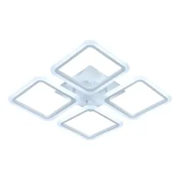 Потолочная светодиодная люстра Reluce 78822-0.3-04A WH