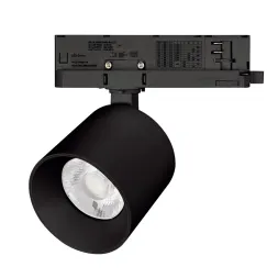 Трековый трехфазный светильник Arlight LGD-DYKE-4TR-R90-26W Day4000 (BK, 38 deg, 230V, TRIAC) 058791