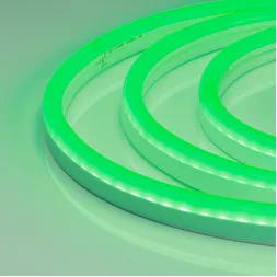 Светодиодные ленты Arlight ARL-CF2835-Classic-220V Green 021158 Светодиодные ленты Arlight ARL-CF2835-Classic-220V Green 021158