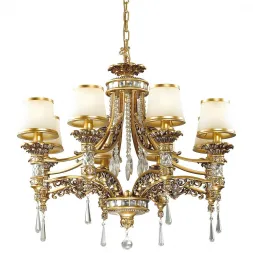 Подвесная люстра Odeon Light Peta 2803/8