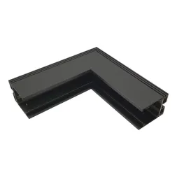 Коннектор для низковольтного трека DesignLed-601902-CN-BL 003616