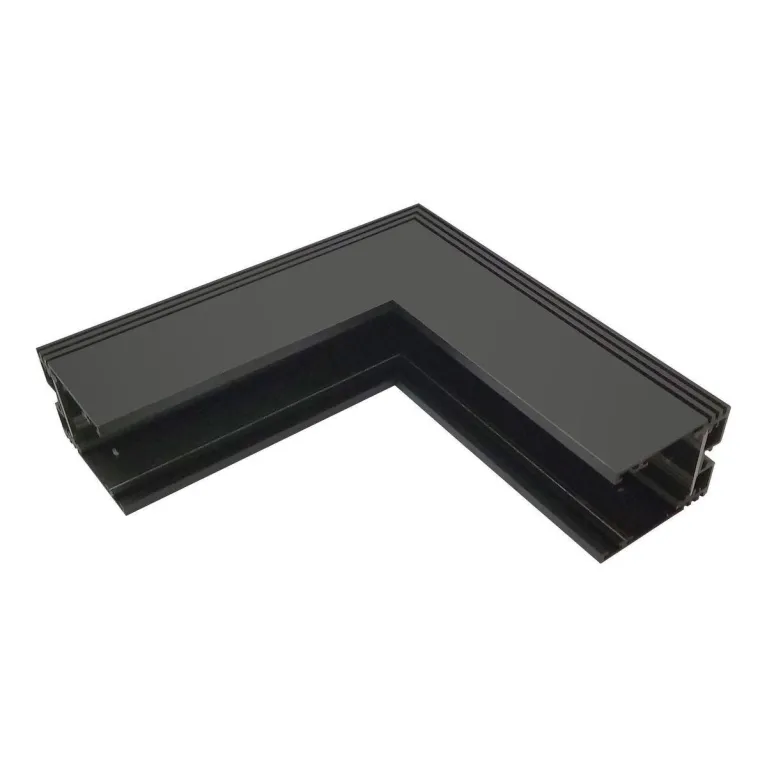 Коннектор для низковольтного трека DesignLed-601902-CN-BL 003616