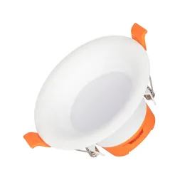 Встраиваемый светильник Arlight MS-BLIZZARD-BUILT-R102-8W Day4000 (WH, 100 deg, 230V) 035588