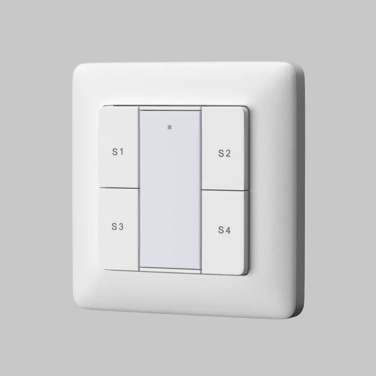 Кнопочная настенная панель управления Maytoni Dali 721052