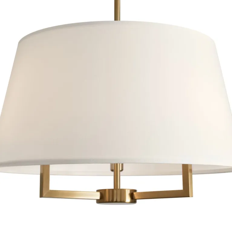 Люстра на штанге Freya Graceful FR2042CL-03BS