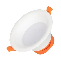 Встраиваемый светильник Arlight MS-BLIZZARD-BUILT-R115-10W Warm3000 (WH, 100 deg, 230V) 036577