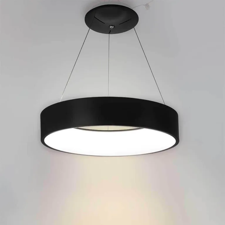 Подвесной светодиодный светильник Arlight SP-Tor-Ring-Hang-R460-33W Warm3000 023393(1)