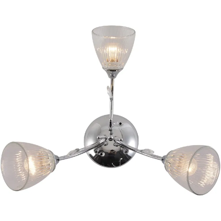 Потолочная люстра Reluce 01547-3.3-03 CR