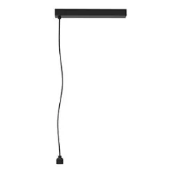 Потолочный короб Arlight ART-APRIORI-POWER-BOX-UP-L5000 (BK) (IP20 Металл) 049344