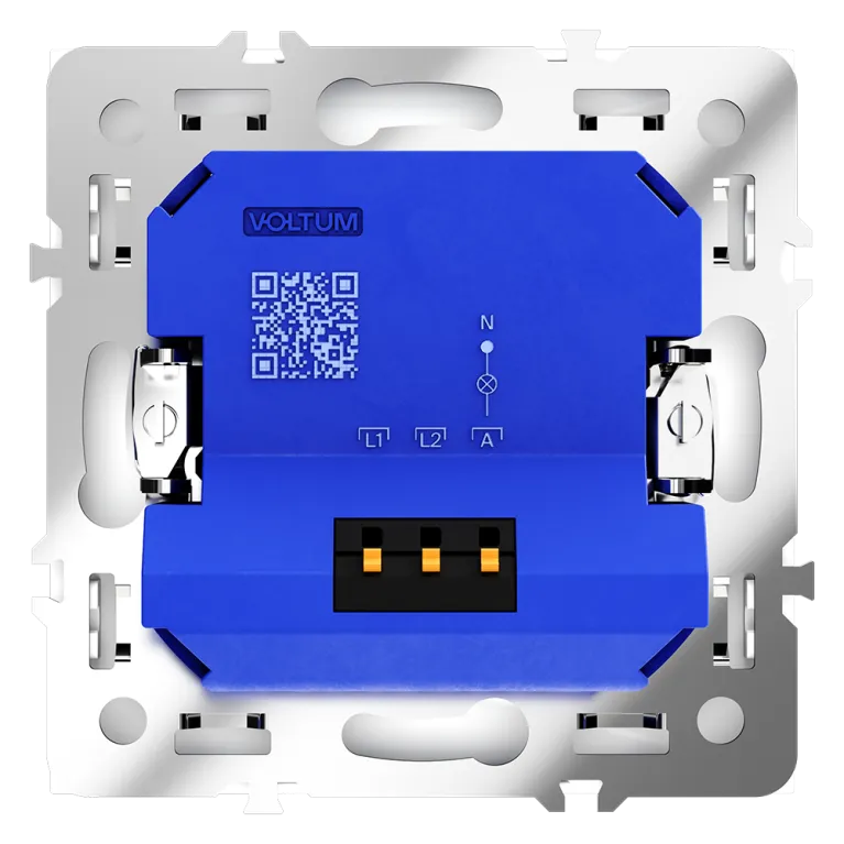 Светорегулятор Voltum S70 VLS070302
