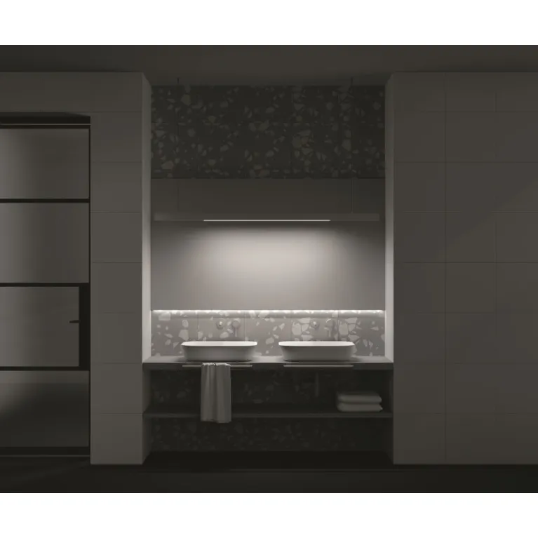 Трековый магнитный светильник Maytoni Basis TR030-4-30WTW-DD2-W