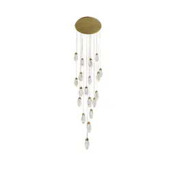 Каскадная люстра Kink Light Джина 07862-19A,36