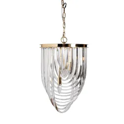 Подвесная люстра Garda Decor 20MD3231-3G