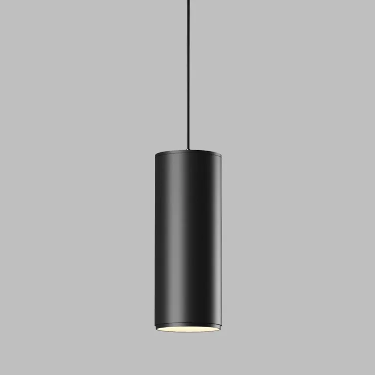 Трековый подвесной светодиодный светильник Elektrostandard Slim Magnetic Amend 85519/01 черный a0634
