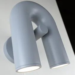 Бра Imperium Loft Cirkus Sconce Grey 156844-22