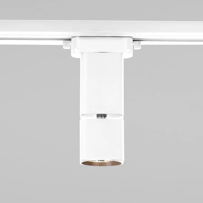 Трековый светодиодный светильник Elektrostandard Cubus 85516/01 белый матовый a062877