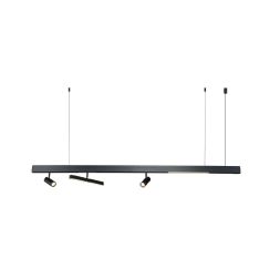 Подвесная люстра Kink Light Лайви 07617B,19