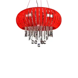 Подвесная люстра Lumina Deco Armada LDP 878 RD