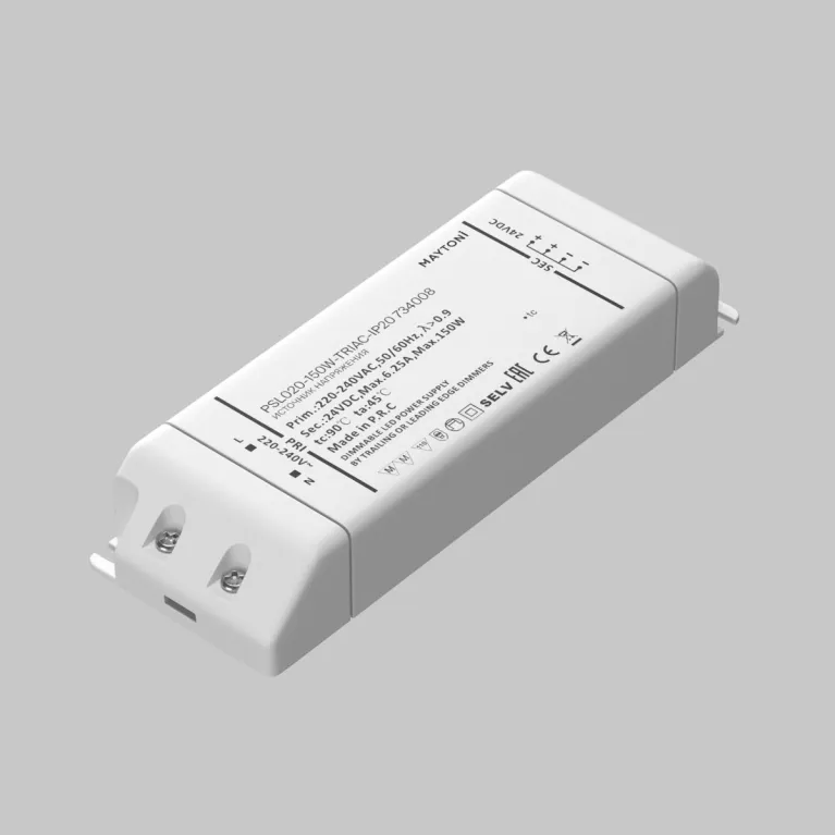 Источник напряжения Maytoni Triac 150Вт DC24В IP20 734008